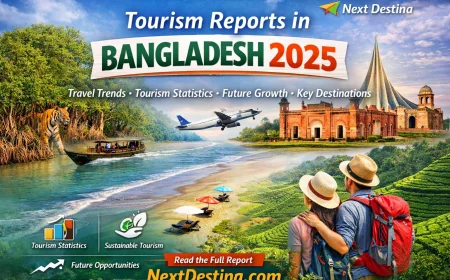 Tourism Reports in Bangladesh 2025