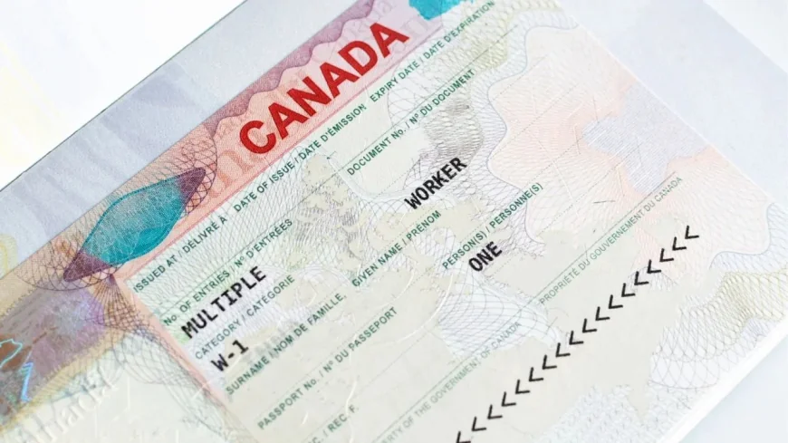 How to Get a Work Permit Visa in Canada