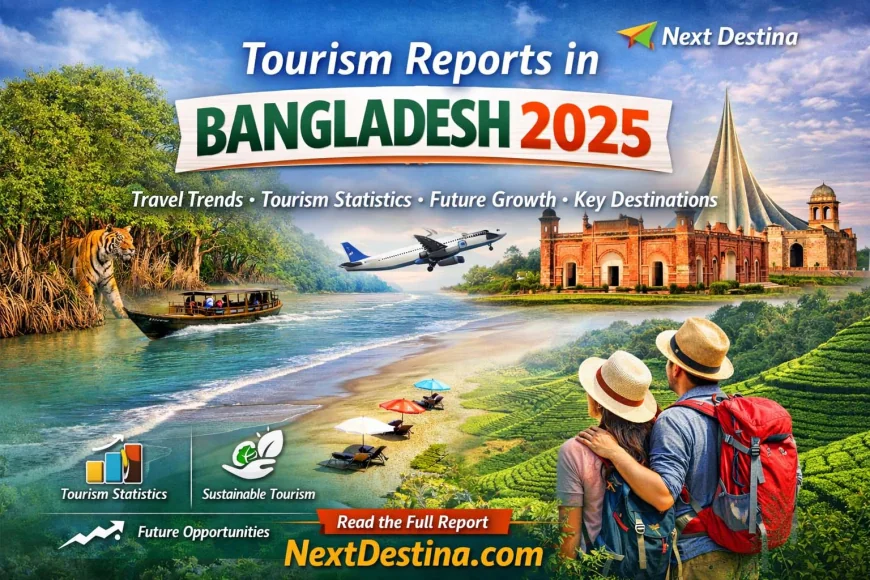 Tourism Reports in Bangladesh 2025