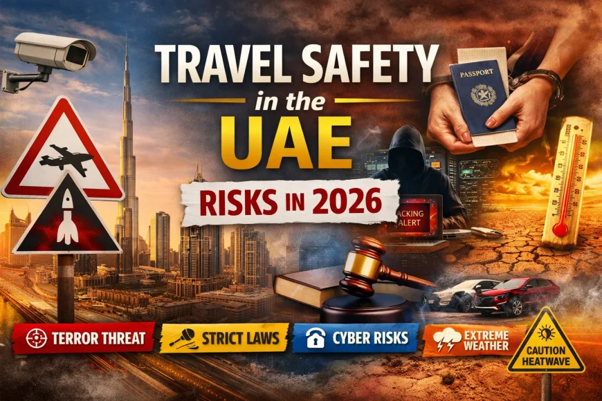 Why Travel Safety in the UAE Is Critical in 2026