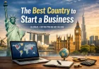 Best Country to Start a Business in 2026 – Global Entrepreneur Guide