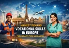 Highest Demand Vocational Skills in Europe for Migrants from Bangladesh (2026 Guide)