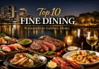 Top 10 Fine Dining Restaurants in Gulshan Dhaka | Best Luxury Dining Guide 2026