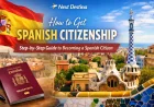 How to Get Spanish Citizenship in 2026 – Requirements, Timeline & Process