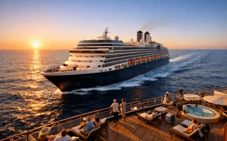 Travel Experience on Holland America Line Cruises | Luxury Ocean Journeys