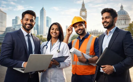 Highest Demand Skills in Europe for Bangladeshi Migrants in 2026