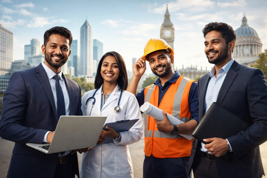 Highest Demand Skills in Europe for Bangladeshi Migrants in 2026