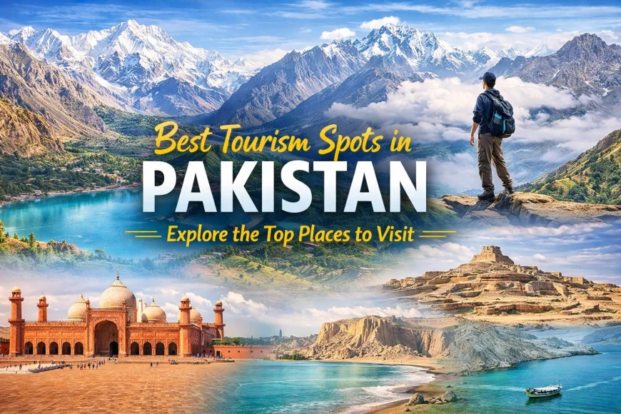 Best Tourism Spots in Pakistan | Top Travel Destinations & Scenic Places