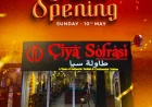 Çiya Sofrası Banani Grand Opening – Authentic Turkish & Continental Dining in Dhaka