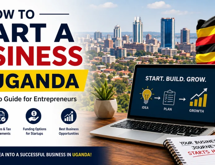 How to Start a Business in Uganda: Complete Guide for Entrepreneurs